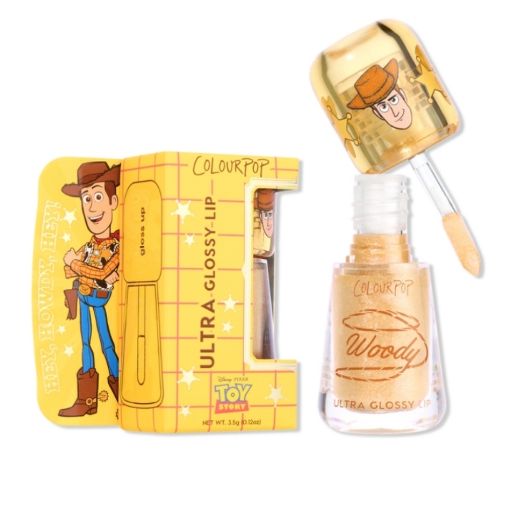ColourPop Ultra Glossy Limited Edition Color: Favorite Deputy 🆕